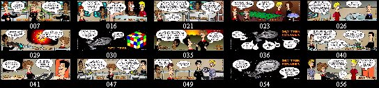 Sev Trek Comic Strip. Copyright 1997-2002 by John Cook. Traduction et utilisation avec l'accord de l'auteur. Reproduction interdite sans son accord.